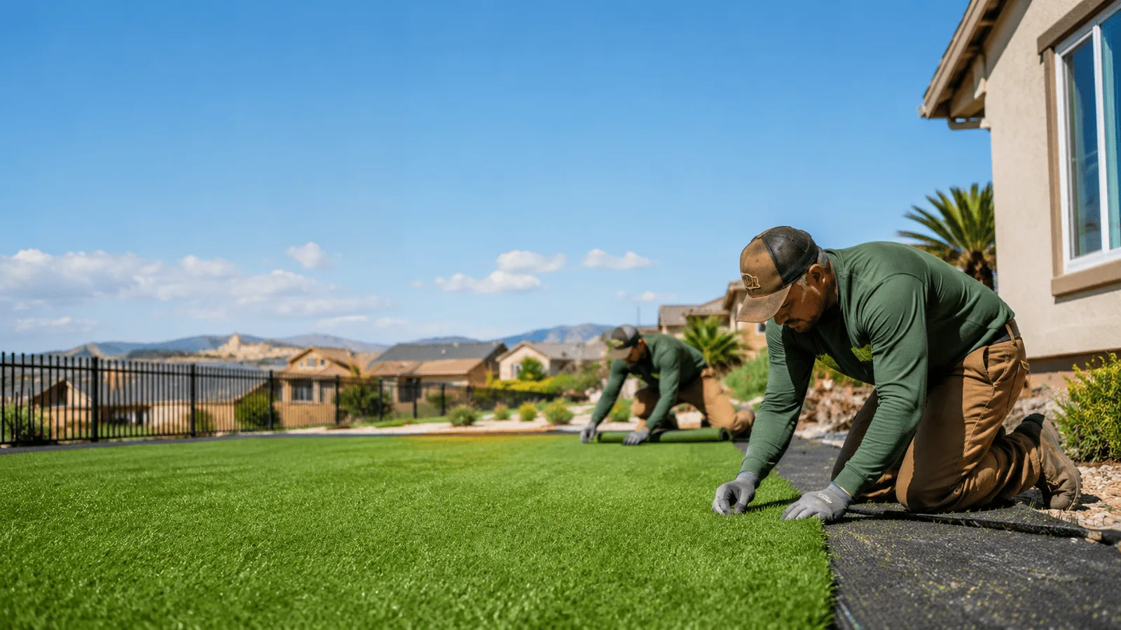 Pet Turf Installation in Marion, ND near me